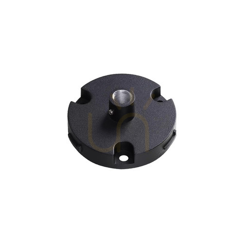 Jelölje be Lámpa talp Ideallux JEDI BASE PT NERO antracit fém-üveg 9,6 cm 308234