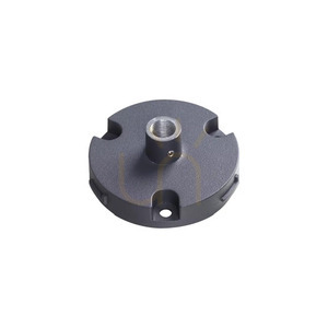 Lámpa talp Ideallux JEDI BASE PT NERO antracit fém-üveg 9,6 cm 308234 small 2
