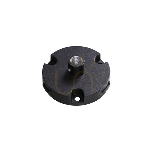 Jelölje be Lámpa talp Ideallux JEDI BASE PT NERO antracit fém-üveg 9,6 cm 308234