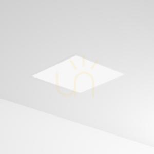 Süllyesztett LED panel Ideallux LED PANEL 249728 fehér 40W 4000K 59,5 cm small 1