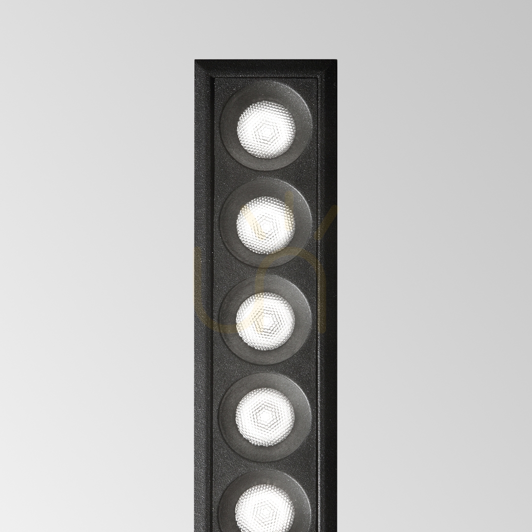 Előadás Süllyesztett lámpatest Ideallux LIKA 305813 fekete LED 10W 3000K 12,2 cm Süllyesztett lámpatest Ideallux LIKA 305813 fekete LED 10W 3000K 12,2 cm