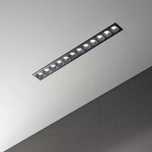 Süllyesztett lámpatest Ideallux LIKA 206196 6W 3000K fehér/alumínium 7,4 cm 2 Süllyesztett lámpatest Ideallux LIKA 206196 6W 3000K fehér/alumínium 7,4 cm small 2