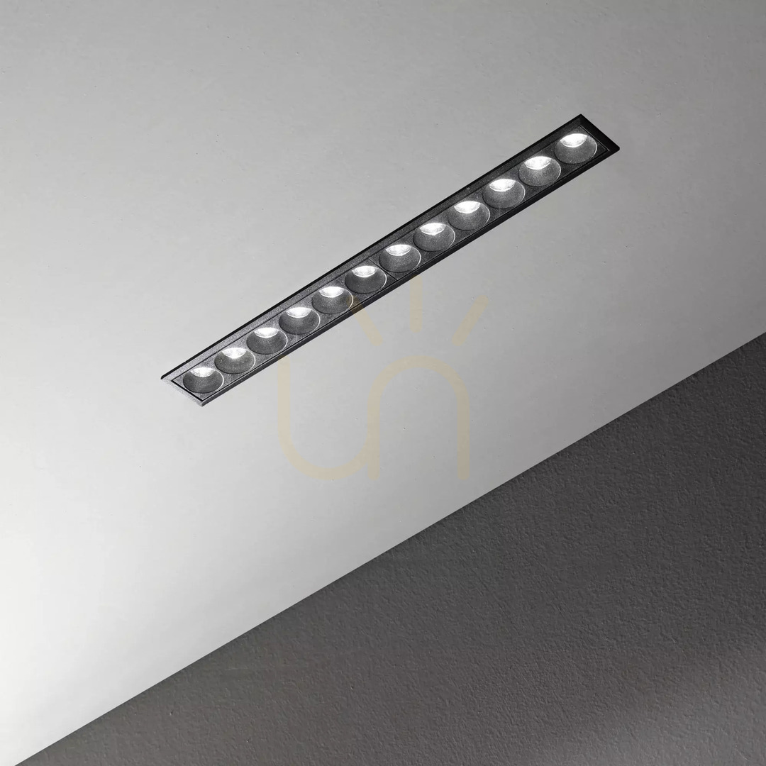 Előnézet Süllyesztett lámpatest Ideallux LIKA 267869 fehér 6W 4000K 7,4 cm Süllyesztett lámpatest Ideallux LIKA 267869 fehér 6W 4000K 7,4 cm