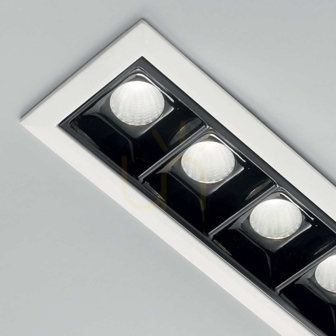 Előadás Süllyesztett lámpatest Ideallux LIKA 206219 12,5W 3000K szürke 14,6 cm Süllyesztett lámpatest Ideallux LIKA 206219 12,5W 3000K szürke 14,6 cm
