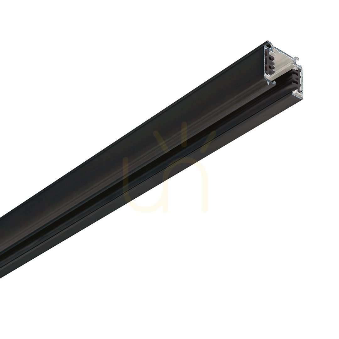 Jelölje be Világító sín Ideallux LINK Trimless profil 1000 mm fekete 243252 Világító sín Ideallux LINK Trimless profil 1000 mm fekete 243252