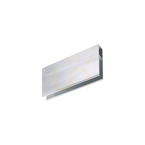Jelölje be Síncsatlakozó Ideallux STEEL Linus Connectore SP ezüst alumínium 10 cm 241982