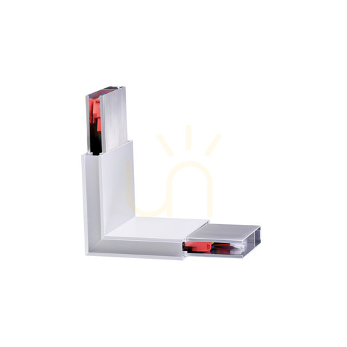Jelölje be LED sarok fali lámpa Ideallux LINUS CORNER fehér 3000K 5,5W 241999