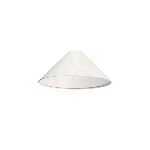 Jelölje be Lámpabúra Ideallux MIX-UP Cono Small fehér fém 28 cm 307428