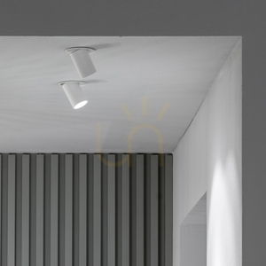 Süllyesztett lámpatest Ideallux NOVA 267937 fehér LED 12W 4000K 10 cm 1 Süllyesztett lámpatest Ideallux NOVA 267937 fehér LED 12W 4000K 10 cm small 1