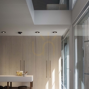 Süllyesztett lámpatest Ideallux NOVA fehér 30W 3000K 248172 small 2