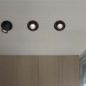 Süllyesztett lámpatest Ideallux NOVA fehér 30W 3000K 248172 small 3