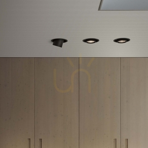 Süllyesztett lámpatest Ideallux NOVA fehér 30W 3000K 248172 small 4