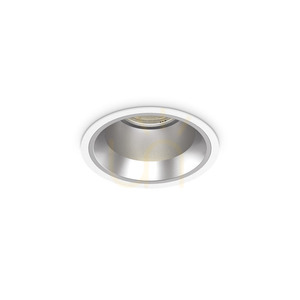 Süllyesztett lámpatest Ideallux OFF fehér LED 15W 3000K 11 cm 266497 small 0