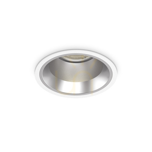 Jelölje be Süllyesztett lámpatest Ideallux OFF fehér 28W 4000K 16,2 cm 266527