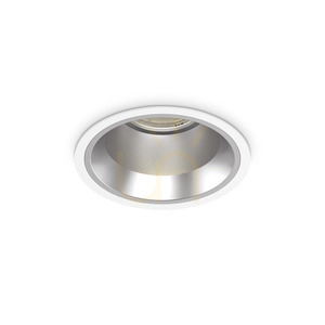 Süllyesztett lámpatest Ideallux OFF fehér 28W 4000K 16,2 cm 266527 small 0