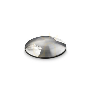Süllyesztett lámpatest Ideallux Rocket Mini Two Sides ezüst 2W 4000K 222837 small 0