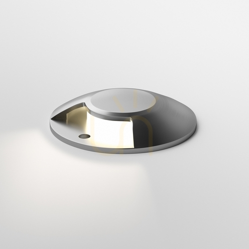 Jelölje be Süllyesztett lámpatest Ideallux ROCKET ezüst 3W LED 3000K 247144