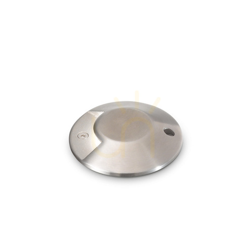 Jelölje be Süllyesztett lámpatest Ideallux ROCKET ezüst 3W LED 3000K 247144