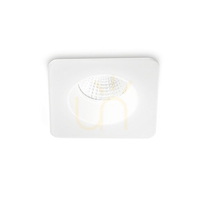 Süllyesztett LED lámpatest Ideallux ROOM-65 Square fehér 7,5W 252049 0 Süllyesztett LED lámpatest Ideallux ROOM-65 Square fehér 7,5W 252049 small 0