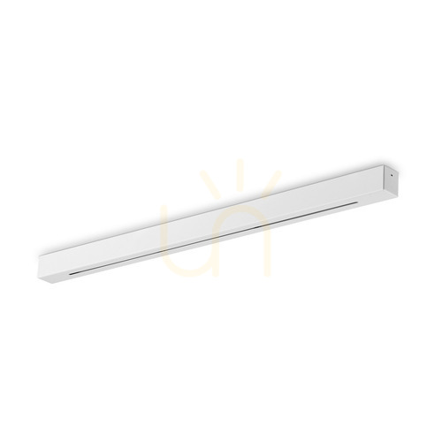 Jelölje be Lámpa rozetta Ideallux ROSONE Lineare 4 ágú fehér 73 cm 304038