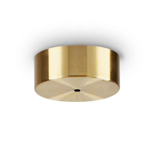 Jelölje be Mágneses mennyezeti rozetta Ideallux ROSONE 249308 sárgaréz 9 cm