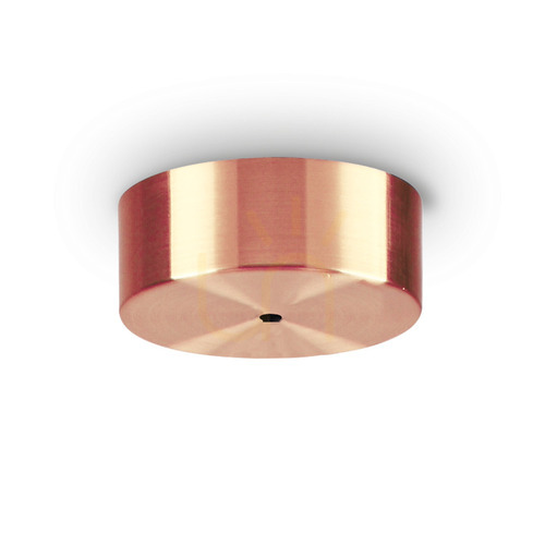Jelölje be Mágneses mennyezeti rozetta Ideallux Rosone 249315 réz 9 cm
