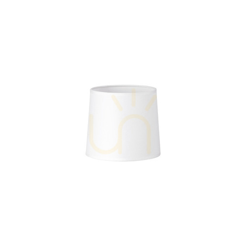 Jelölje be Ideal Lux SET UP fehér kúpos lámpaernyő Ø16 cm 260341