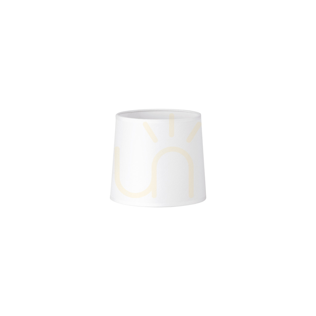 Jelölje be Ideal Lux SET UP fehér kúpos lámpaernyő Ø16 cm 260341 Ideal Lux SET UP fehér kúpos lámpaernyő Ø16 cm 260341
