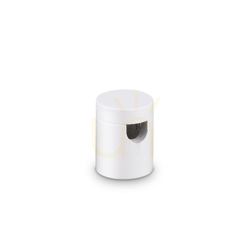 Jelölje be Kábelrögzítő Ideallux Supporti fehér fém 14x16 mm 285887