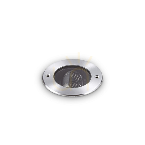 Jelölje be Süllyesztett lámpatest Ideallux Taurus 277004 kerek fekete 6W kültéri