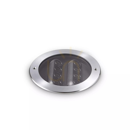 Jelölje be Süllyesztett lámpatest Ideallux Taurus 277028 kerek fekete 14W kültéri