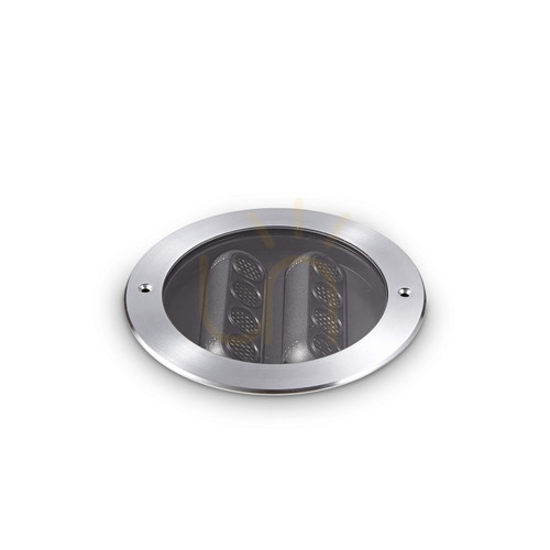 Jelölje be Süllyesztett lámpatest Ideallux Taurus 277028 kerek fekete 14W kültéri