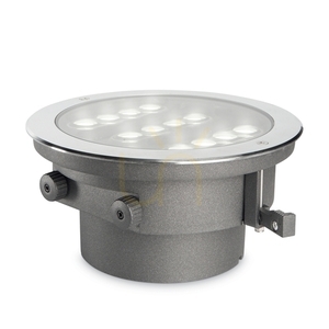 Süllyesztett lámpatest Ideallux Taurus 277035 kerek fekete 20W kültéri 3 Süllyesztett lámpatest Ideallux Taurus 277035 kerek fekete 20W kültéri small 3