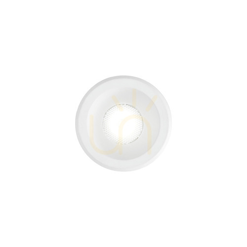 Jelölje be Süllyesztett lámpatest Ideallux VIRUS fehér LED 3W 4 cm 244808