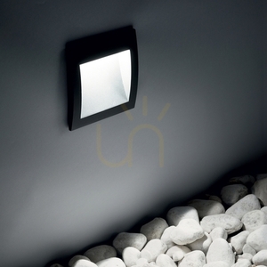 Süllyesztett lámpatest Ideallux WIRE fehér LED 4W 14 cm 268989 3 Süllyesztett lámpatest Ideallux WIRE fehér LED 4W 14 cm 268989 small 3