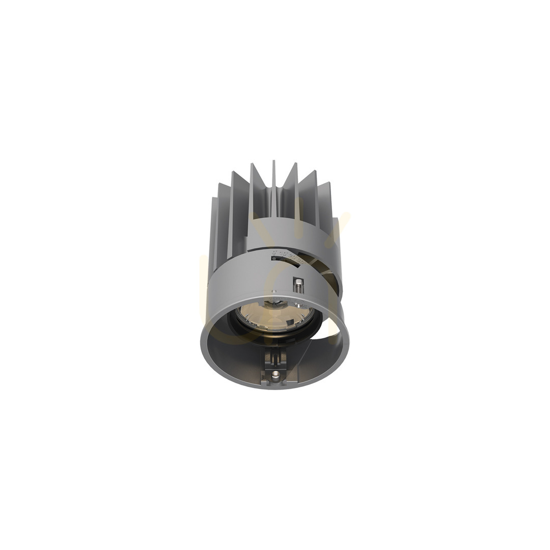 Jelölje be Süllyesztett lámpatest Ideallux ZEUS 324852 21W 4000K szürke LED Süllyesztett lámpatest Ideallux ZEUS 324852 21W 4000K szürke LED