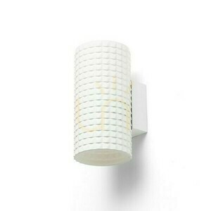 Fali lámpa Glans Rb2 165 fali lámpa Fehér Eco Pla 230 V Led G9 5 W. small 2