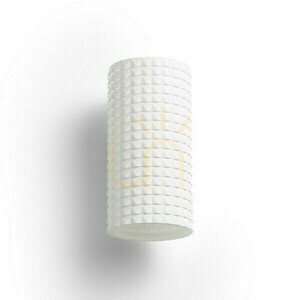 Fali lámpa Glans Rb2 165 fali lámpa Fehér Eco Pla 230 V Led G9 5 W. small 0
