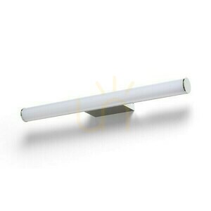 Fali lámpa Cassamba 60 fali lámpa Króm/Acrylic Milk 230 V Led 12 W Ip44 3000 K 4000 small 1