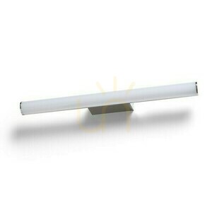 Fali lámpa Cassamba 60 fali lámpa Króm/Acrylic Milk 230 V Led 12 W Ip44 3000 K 4000 small 4