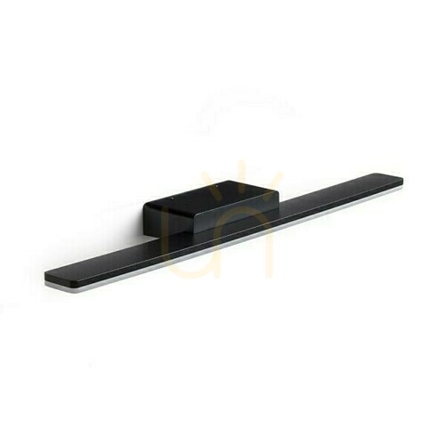 Jelölje be Fali lámpa Rendl MAREA 60 LED 18 W 1954 lm 3000 K IP44 fekete 60 cm