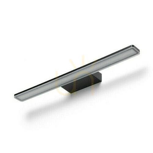 Jelölje be Fali lámpa Marea 60 fali lámpa Fekete 230 V Led 18 W Ip44 3000 K