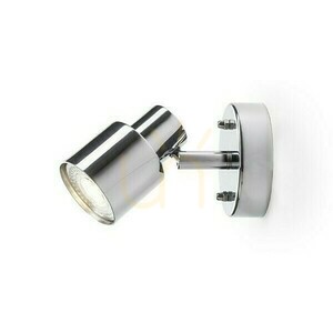 Valto I fali lámpa króm 230 V Gu10 Led 5 W Ip44 fali lámpa 230 V Gu10 Led 5 W Ip44 small 5