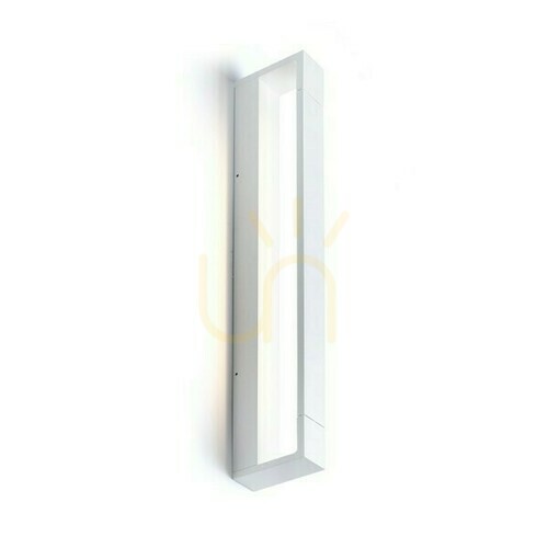 Jelölje be Fali lámpa Imperiso 60 Fehér 230 V Led 18 W Ip44 3000 K