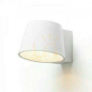 Fali lámpa Benita gipsz fali lámpa 230 V Led E14 7 W. small 0