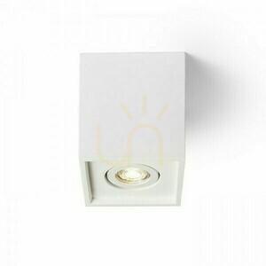Rendl COLES SQ gipsz mennyezeti felületre szerelhető lámpatest GU10 15 W R13438 small 1