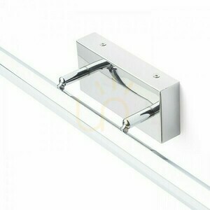Rendl SWAY R12951 króm fürdőszobai falilámpa, LED 12 W 3000 K, 49 cm IP44 small 1