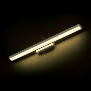 Fali lámpa Panon Rövid fali lámpa króm 230 V Led 18 W Ip44 3000 K small 3