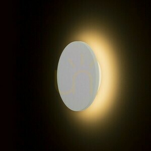 Rendl Atlanta 13 kültéri fali lámpa, fehér, LED 6 W, IP54, 3000 K, R12825 small 3