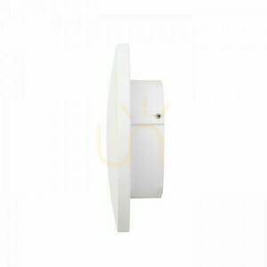Rendl Atlanta 13 kültéri fali lámpa, fehér, LED 6 W, IP54, 3000 K, R12825 small 4